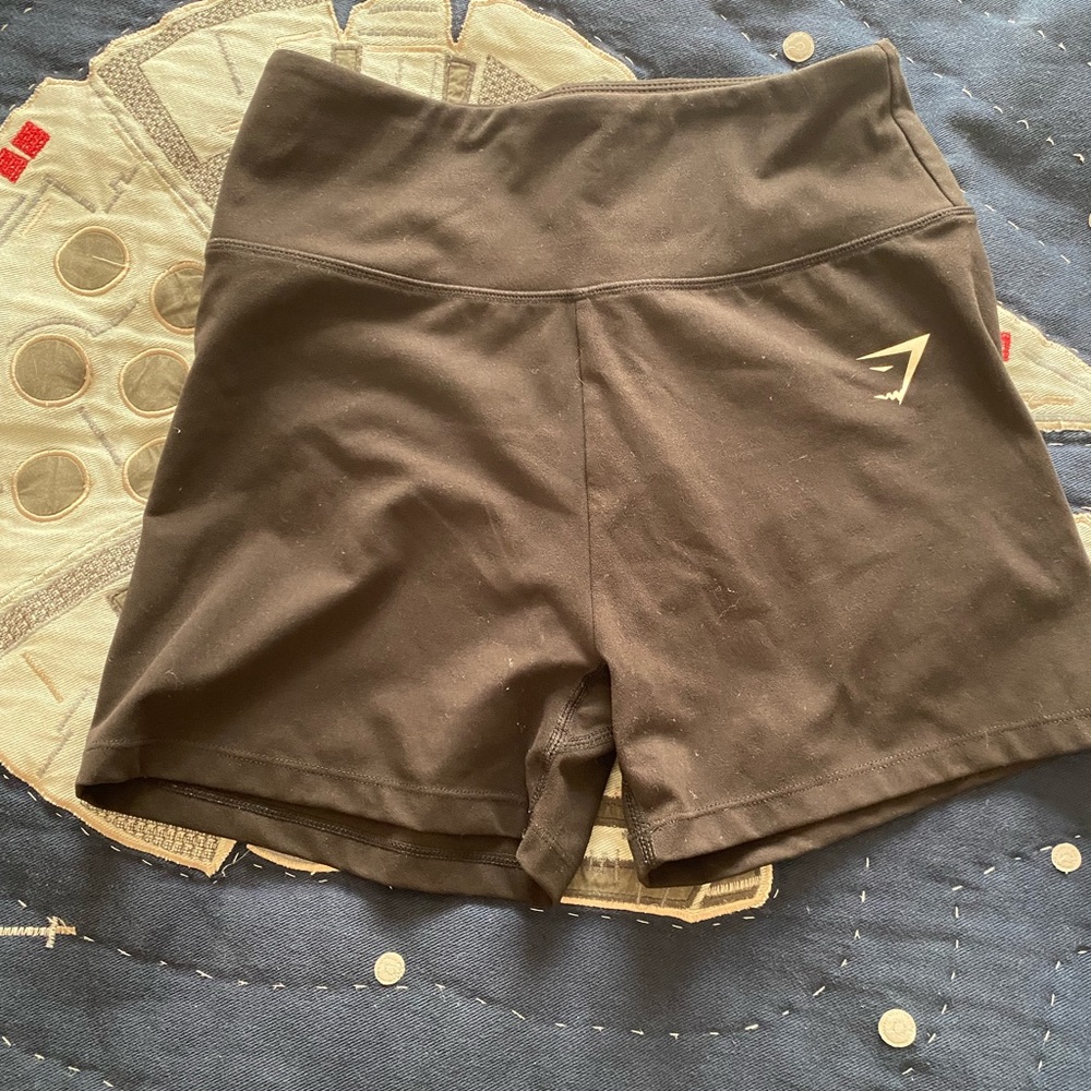 Gym shark shorts